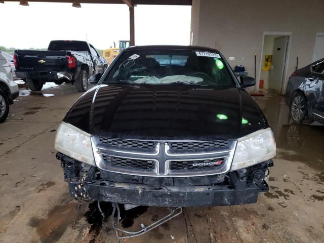 Photo 5 from auction – 2013 DODGE AVENGER SE with VIN 1C3CDZAG1DN610858