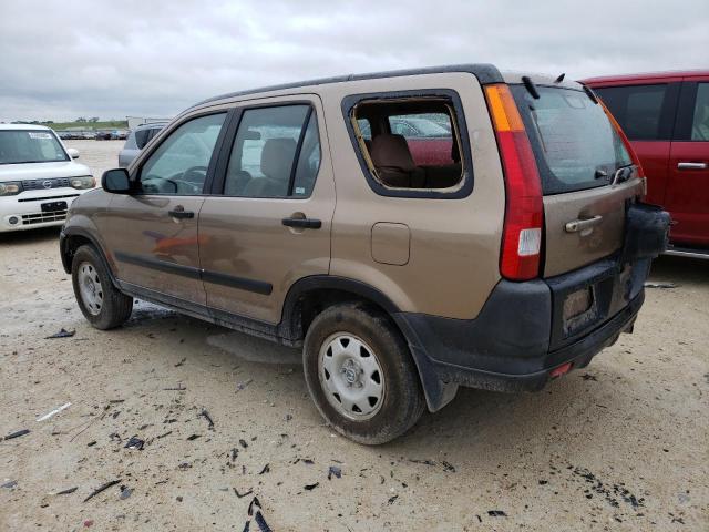 Photo 2 from auction – 2003 HONDA CR-V LX with VIN JHLRD68473C005188