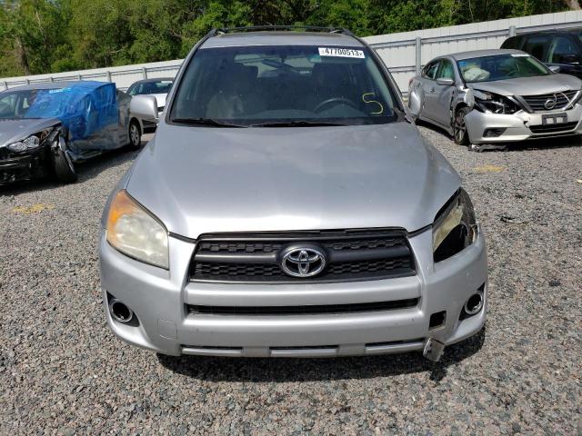Photo 5 from auction – 2011 TOYOTA RAV4 with VIN 2T3BF4DV8BW095359
