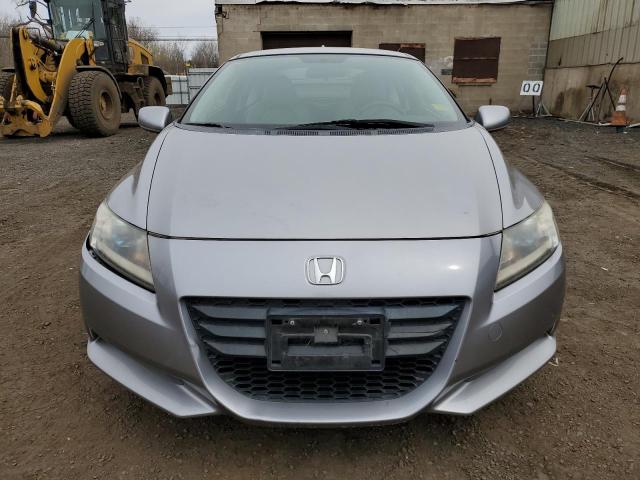 Photo 5 from auction – 2011 HONDA CR-Z with VIN JHMZF1D43BS011931