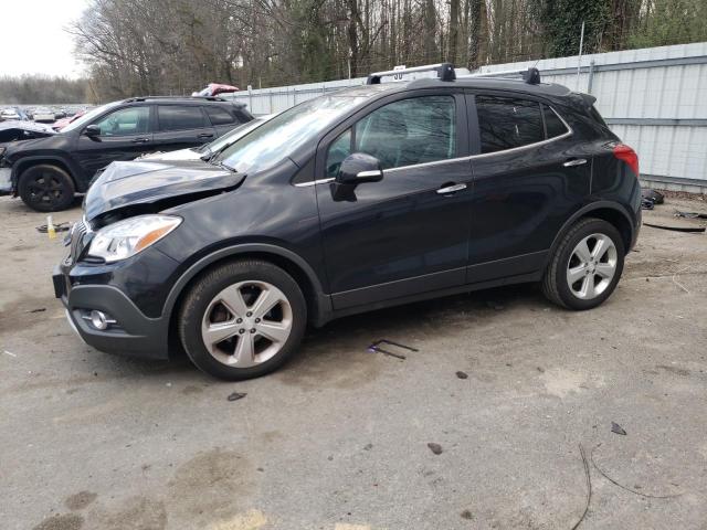BUICK ENCORE CON 2015 with VIN KL4CJBSB4FB135428 - Photo from auction