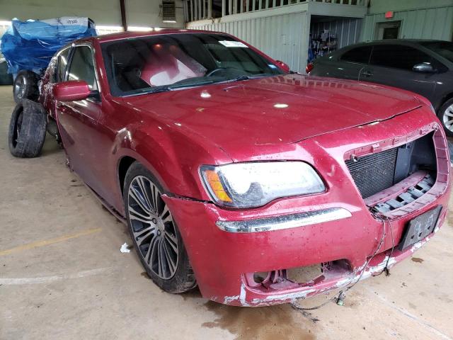 Photo 4 from auction – 2013 CHRYSLER 300 S with VIN 2C3CCABG4DH586390