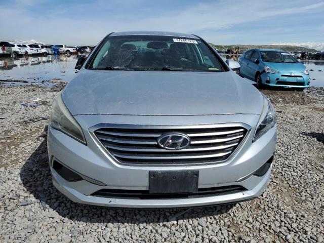 Photo 5 from auction – 2017 HYUNDAI SONATA SE with VIN 5NPE24AF9HH553383