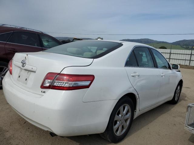 Photo 3 from auction – 2011 TOYOTA CAMRY BASE with VIN 4T4BF3EKXBR110425