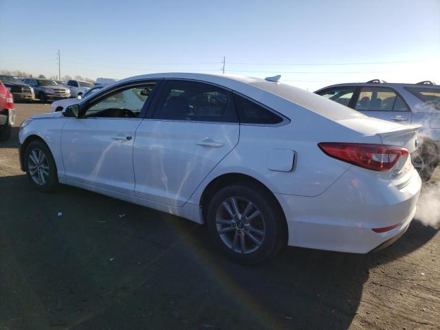 Photo 2 from auction – 2017 HYUNDAI SONATA SE with VIN 5NPE24AF3HH529225