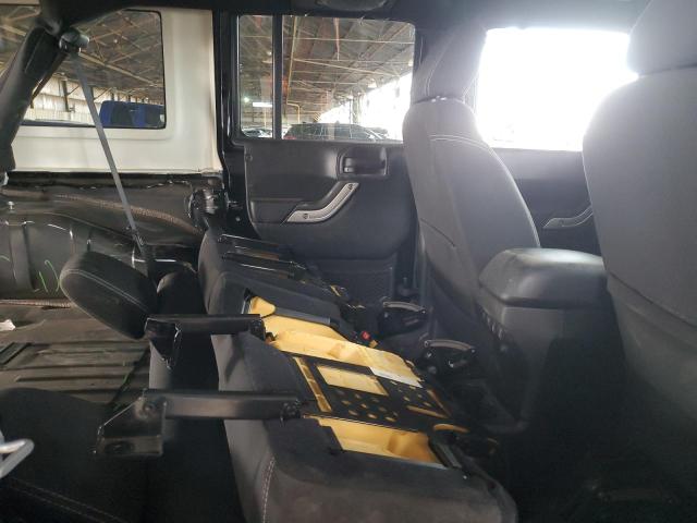 Photo 10 from auction – 2014 JEEP WRANGLER U with VIN 1C4BJWEGXEL293555