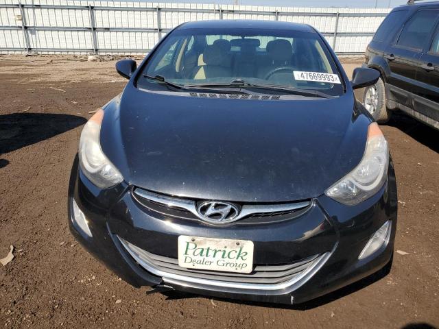Photo 5 from auction – 2013 HYUNDAI ELANTRA GL with VIN 5NPDH4AE2DH413591