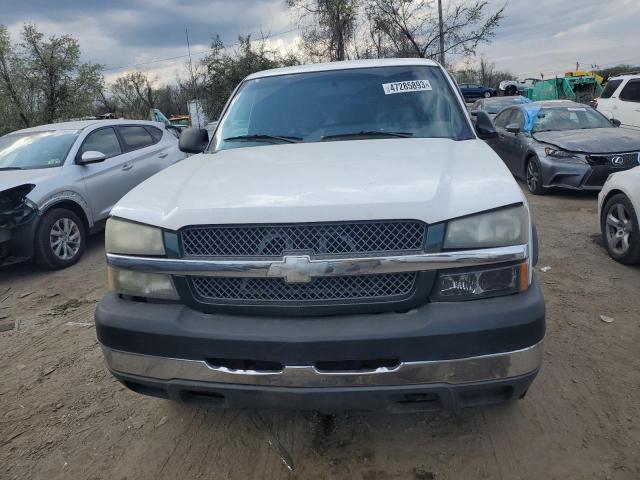 Photo 5 from auction – 2004 CHEVROLET SILVERADO with VIN 1GCHK29U64E155465
