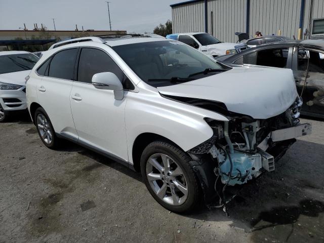 Photo 4 from auction – 2010 LEXUS RX 350 with VIN JTJZK1BA8A2406169