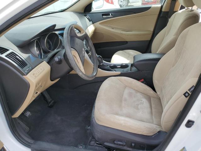 Photo 7 from auction – 2013 HYUNDAI SONATA GLS with VIN 5NPEB4ACXDH743385