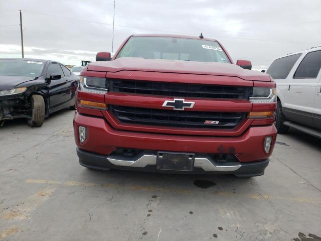 Photo 5 from auction – 2018 CHEVROLET SILVERADO with VIN 3GCUKREC0JG153820