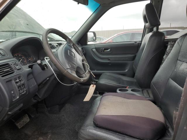 Photo 7 from auction – 2000 HONDA CR-V SE with VIN JHLRD1871YS023857