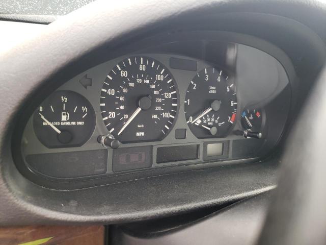 Photo 9 from auction – 2004 BMW 325 I with VIN WBAET37444NJ43711