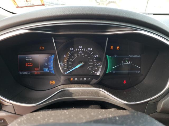 Photo 9 from auction – 2014 FORD FUSION TIT with VIN 3FA6P0K95ER334930