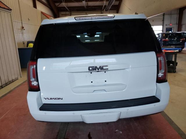 Photo 6 from auction – 2017 GMC YUKON SLT with VIN 1GKS2BKC8HR400230