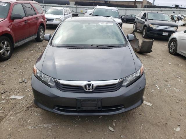 Photo 5 from auction – 2012 HONDA CIVIC EX with VIN JHMFB2F87CS000663