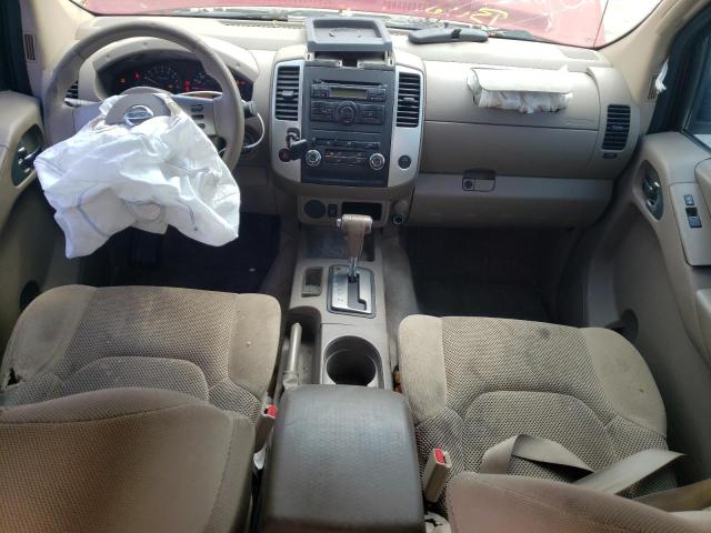 Photo 8 from auction – 2011 NISSAN FRONTIER S with VIN 1N6AD0ER0BC425443