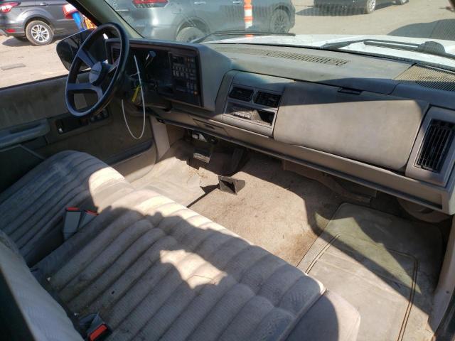 Фото 8 с аукциона – 1992 CHEVROLET GMT-400 C1 с VIN 2GCEC19K9N1124559