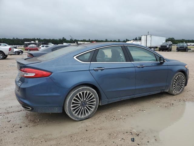 Photo 3 from auction – 2018 FORD FUSION TIT with VIN 3FA6P0D96JR225612