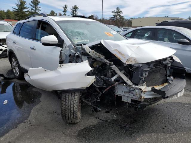 Photo 4 from auction – 2012 MAZDA CX-9 with VIN JM3TB3DV2C0346612