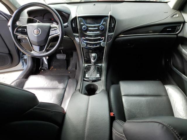 Photo 8 from auction – 2013 CADILLAC ATS with VIN 1G6AA5RA9D0167749