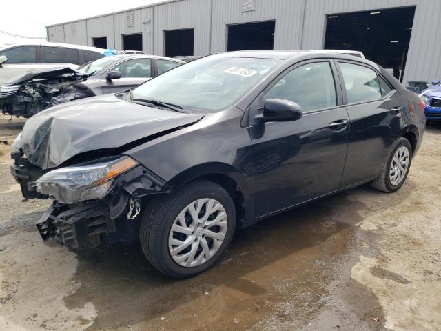 TOYOTA COROLLA L 2019 with VIN 5YFBURHEXKP885866 - Photo from auction