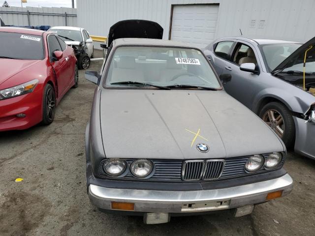Photo 5 from auction – 1987 BMW 325 BASE with VIN WBAAE5401H8811927