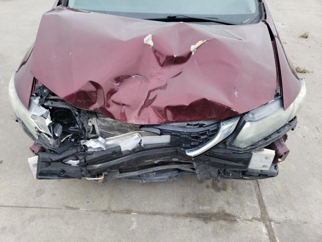 Photo 11 from auction – 2014 HONDA CIVIC EX with VIN 19XFB2F88EE015924