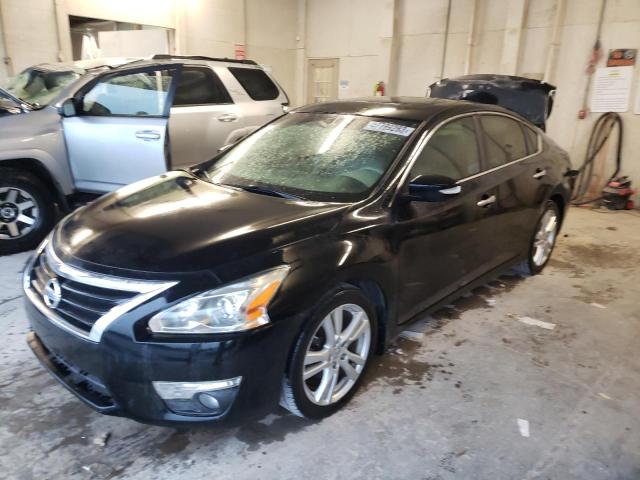 NISSAN ALTIMA 3.5 2013 with VIN 1N4BL3AP1DC283435 - Photo from auction