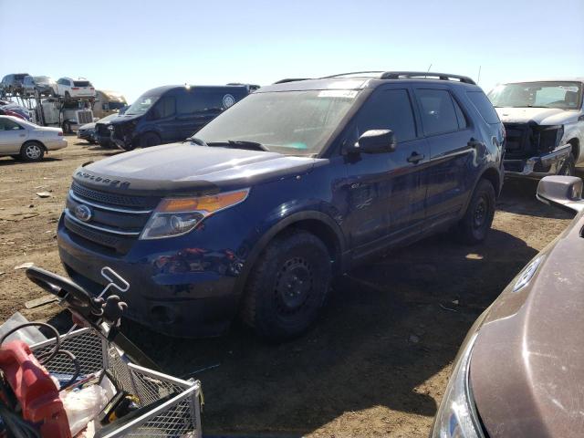 FORD EXPLORER 2012 with VIN 1FMHK8B84CGA94471 - Photo from auction