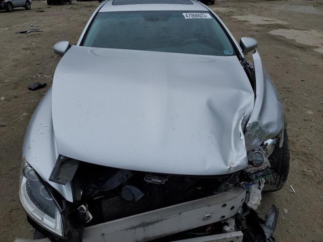 Photo 11 from auction – 2014 LEXUS LS 460 with VIN JTHCL5EF5E5021319