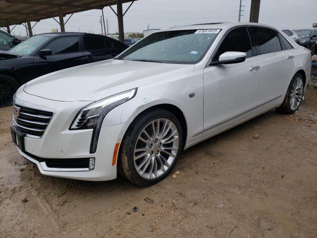 CADILLAC CT6 PREMIU 2017 with VIN 1G6KF5RS4HU178056 - Photo from auction