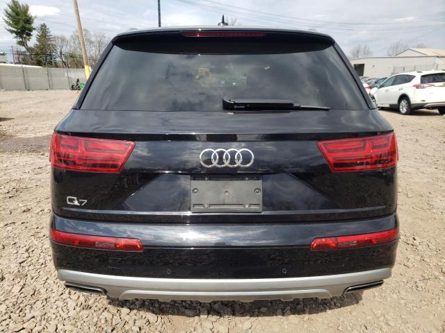 Photo 6 from auction – 2019 AUDI Q7 PREMIUM with VIN WA1AHAF71KD020173