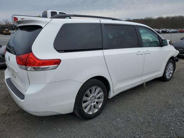 Photo 3 from auction – 2011 TOYOTA SIENNA LE with VIN 5TDJK3DC6BS011007