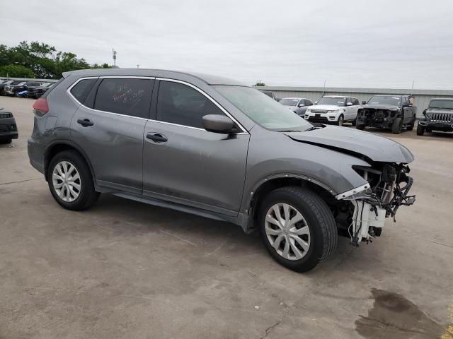 Photo 4 from auction – 2018 NISSAN ROGUE S with VIN 5N1AT2MT1JC749459