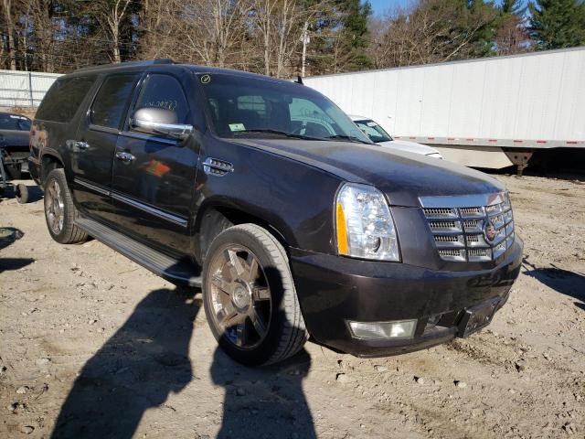 Photo 4 from auction – 2011 CADILLAC ESCALADE E with VIN 1GYS4HEF7BR153864