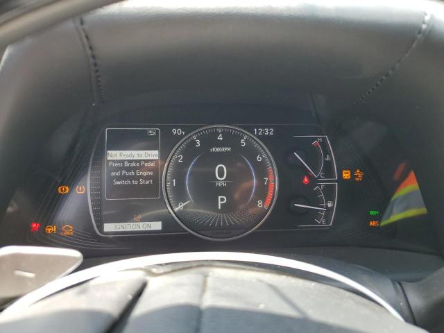 Photo 9 from auction – 2021 LEXUS ES 350 BAS with VIN 58ADZ1B18MU097115
