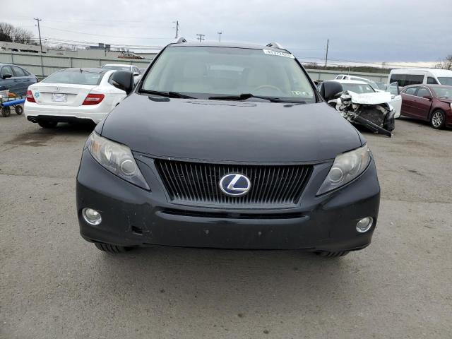 Photo 5 from auction – 2011 LEXUS RX 450 with VIN JTJBC1BA2B2044713