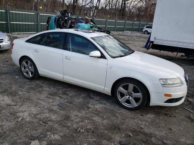 Photo 4 from auction – 2006 AUDI A6 S-LINE with VIN WAUEH74F76N161086