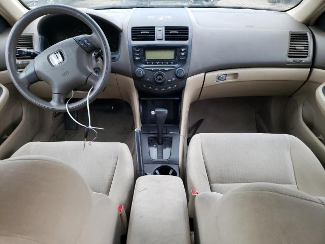 Photo 8 from auction – 2005 HONDA ACCORD with VIN 1HGCM56485A139823