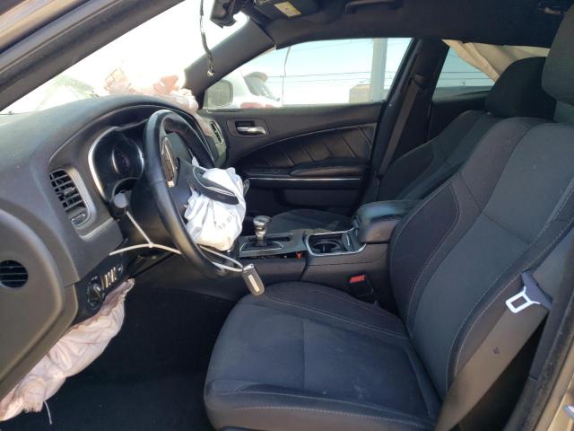 Photo 7 from auction – 2016 DODGE CHARGER SX with VIN 2C3CDXHG9GH166801