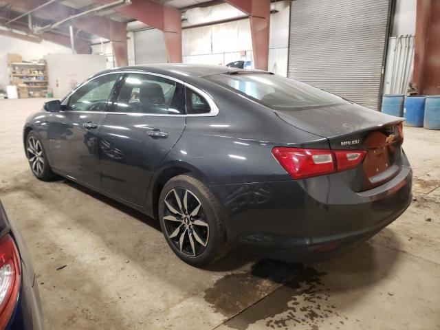 Photo 2 from auction – 2017 CHEVROLET MALIBU LT with VIN 1G1ZE5ST7HF286525