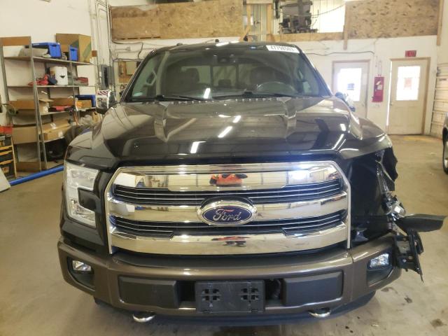 Photo 5 from auction – 2016 FORD F150 SUPER with VIN 1FTEW1EG3GKD44257