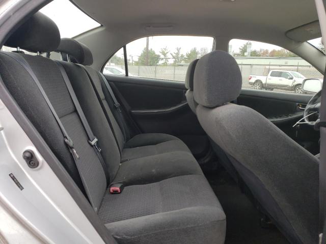 Photo 10 from auction – 2005 TOYOTA COROLLA CE with VIN 2T1BR32E25C414001