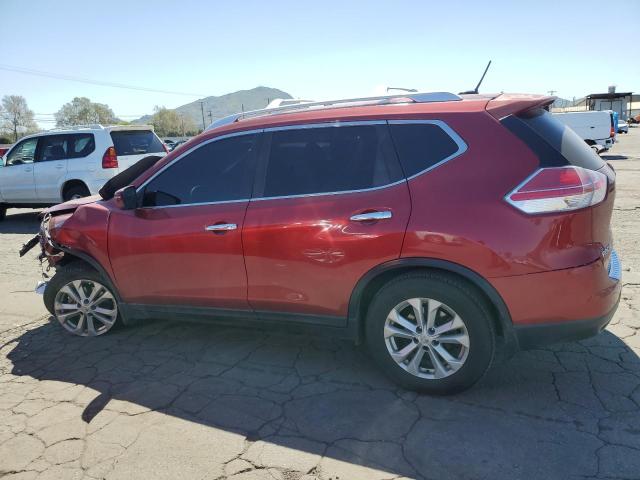 Photo 2 from auction – 2016 NISSAN ROGUE S with VIN KNMAT2MT1GP727175