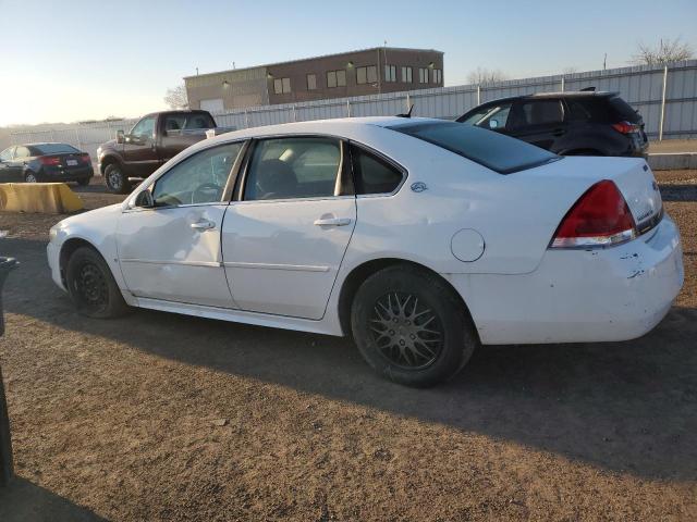 Photo 2 from auction – 2009 CHEVROLET IMPALA 1LT with VIN 2G1WT57K691318818