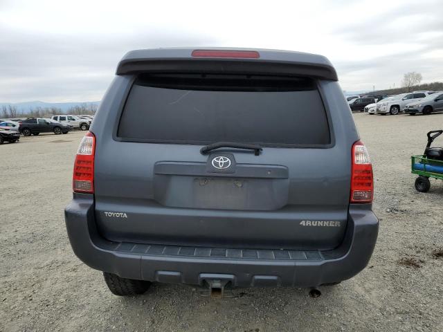 Photo 6 from auction – 2007 TOYOTA 4RUNNER SR with VIN JTEBU14RX78106698