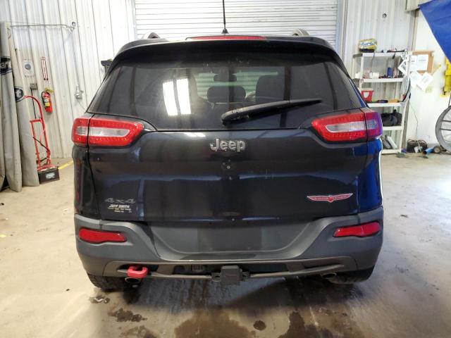 Photo 6 from auction – 2015 JEEP CHEROKEE T with VIN 1C4PJMBS3FW513654