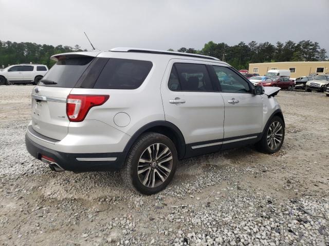 Фото 3 с аукциона – 2018 FORD EXPLORER P с VIN 1FM5K8HT8JGA40960