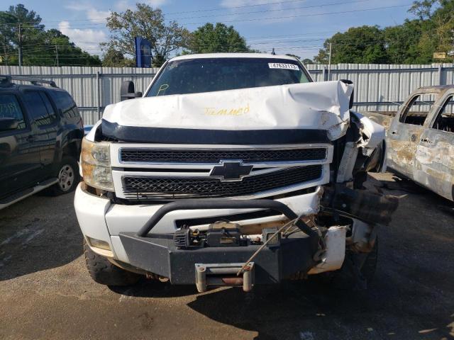 Photo 5 from auction – 2012 CHEVROLET SILVERADO with VIN 3GCPKSE72CG245103